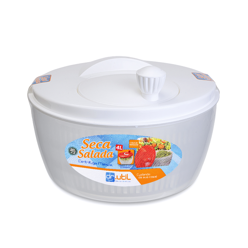 Seca Saladas Adesivo