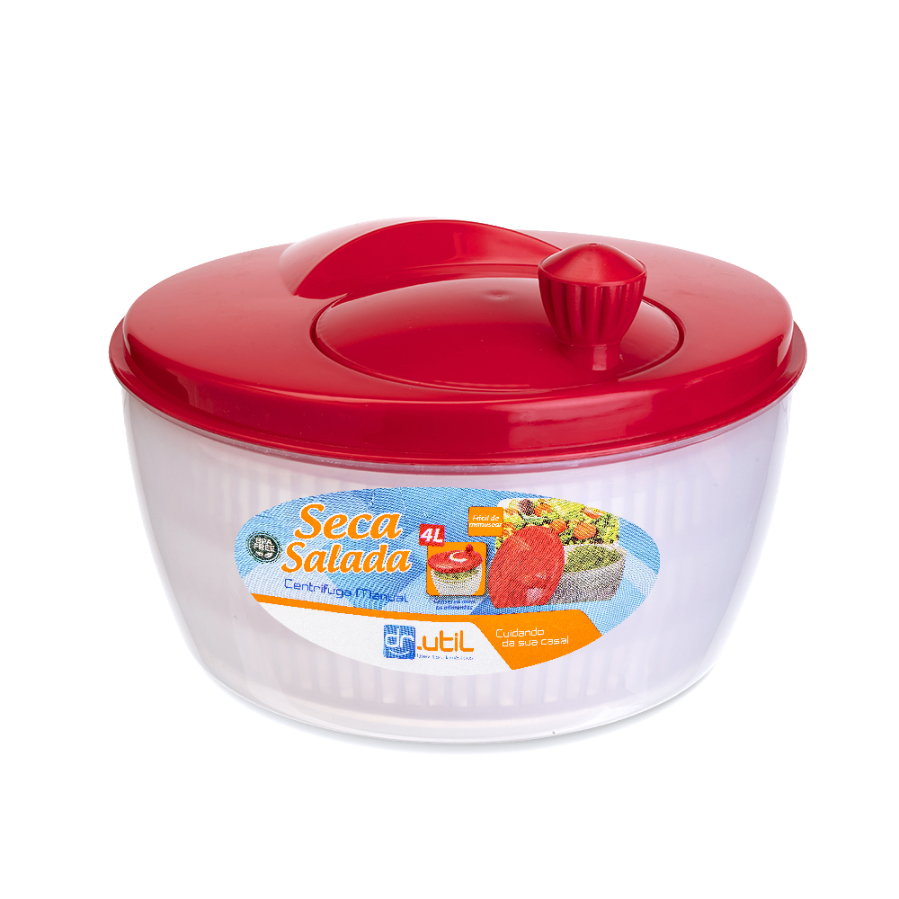 Seca Saladas Adesivo
