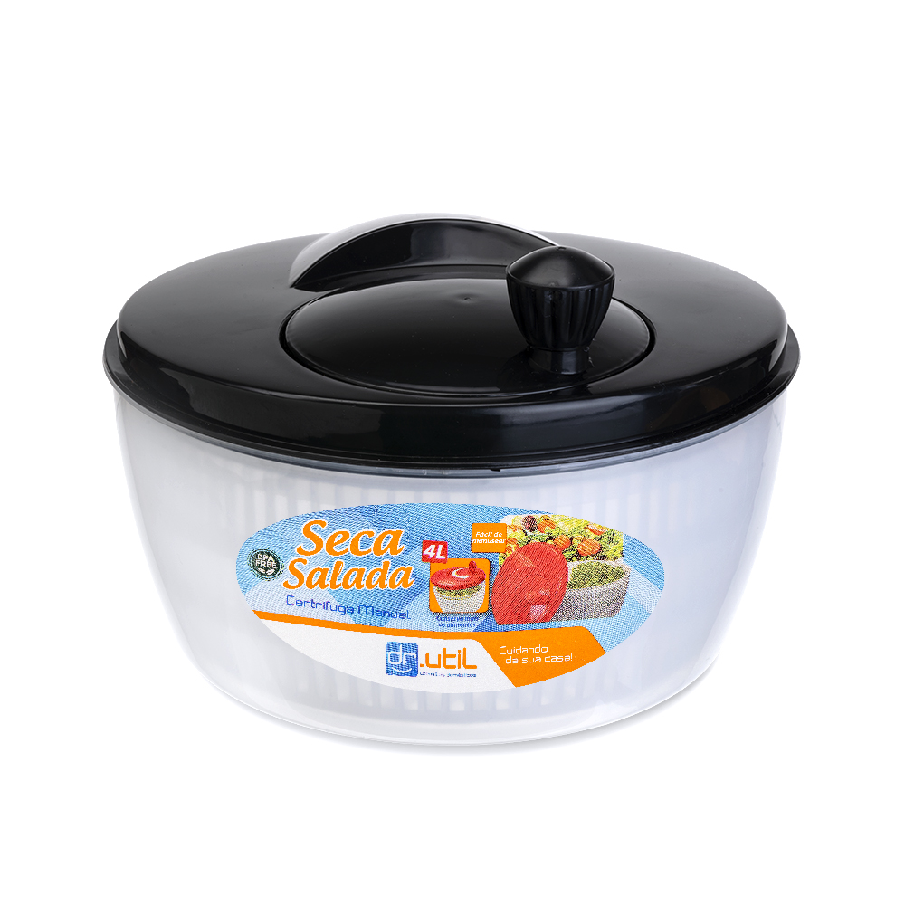 Seca Saladas Adesivo