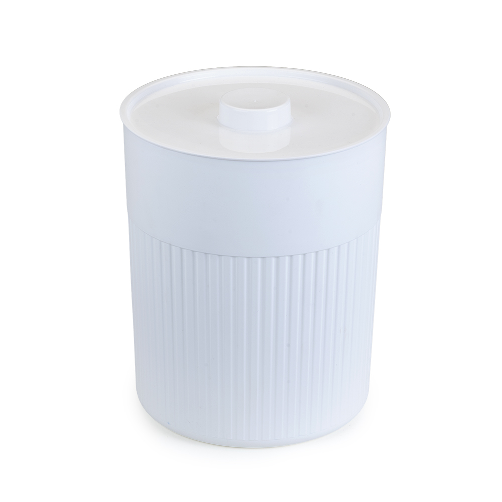 LIXEIRA Branco Tampa Branco